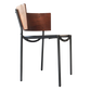 LILA HUNTER' Chair  -  XO