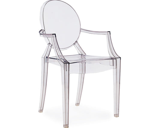 Louis Ghost - Philippe Starck