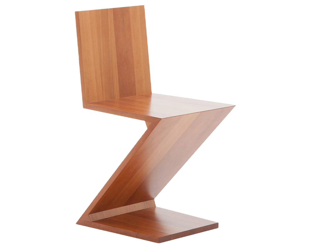 Silla Zig Zag - Gerrit Rietveld