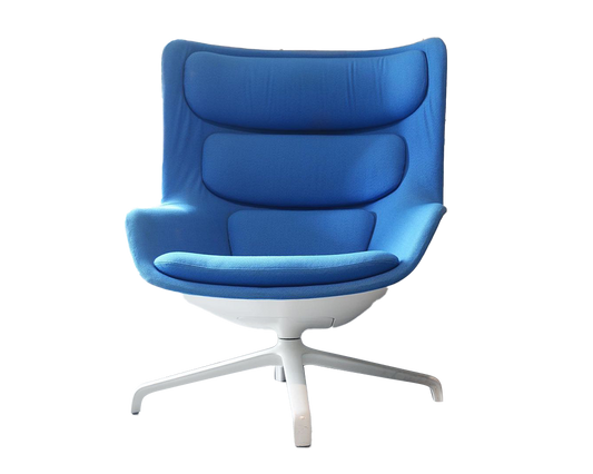 Silla lounge Striad High Back - Markus Jehs & Jürgen Laub - Herman Miller