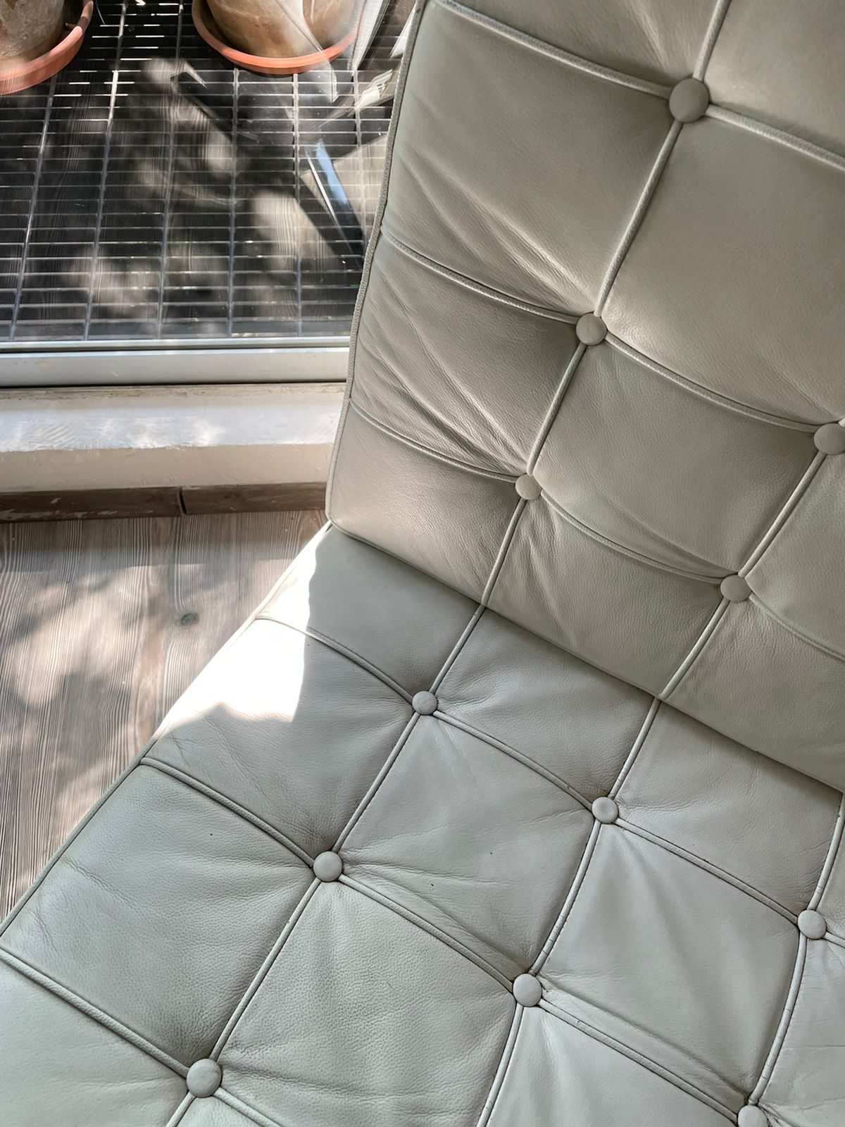 Sillón Barcelona - Mies Van Der Rohe