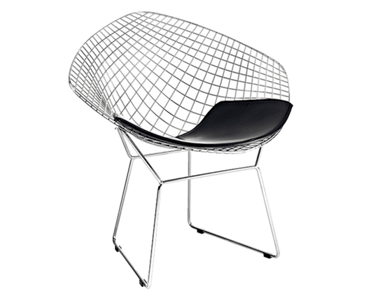 Diamond Chair - Harry Bertoia