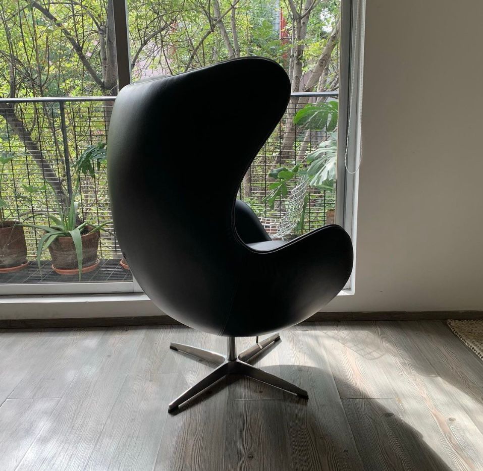 Egg Chair  - Arne Jacobsen
