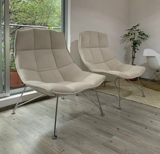 Lounge Chair Jehs + Laub - Herman Miller