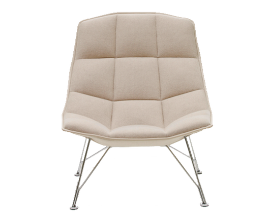 Lounge Chair Jehs + Laub - Herman Miller