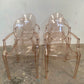 Louis Ghost -  Philippe Starck
