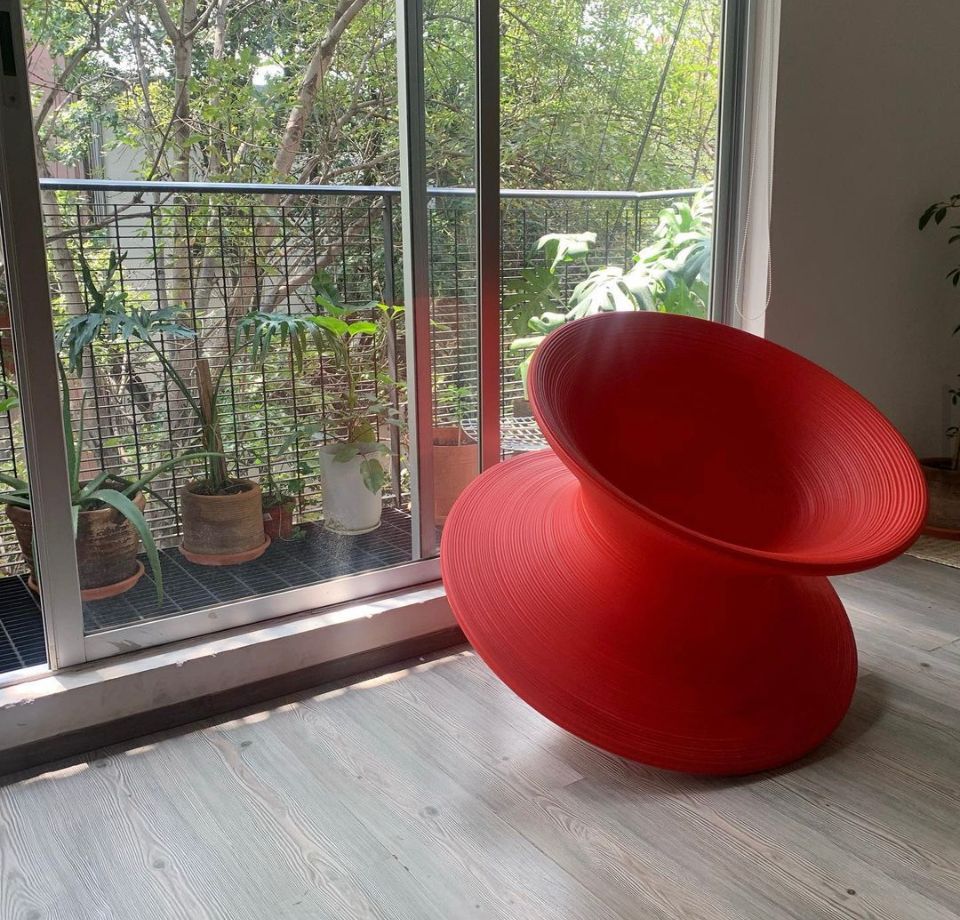 Spun Chair - MAGIS