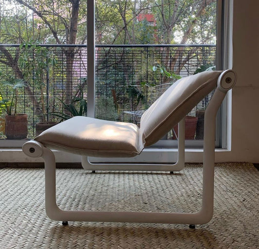 Sling Lounge Chair       Bruce Hannah & Andrew Morrison