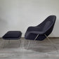 Womb Chair & Ottomano Eero Saarinen